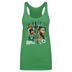 Jayson Tatum Boston Celtics Collage WHT (ONLINE ORDER ONLY)