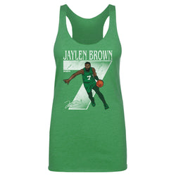 Jaylen Brown Boston Number WHT (ONLINE ORDER ONLY)