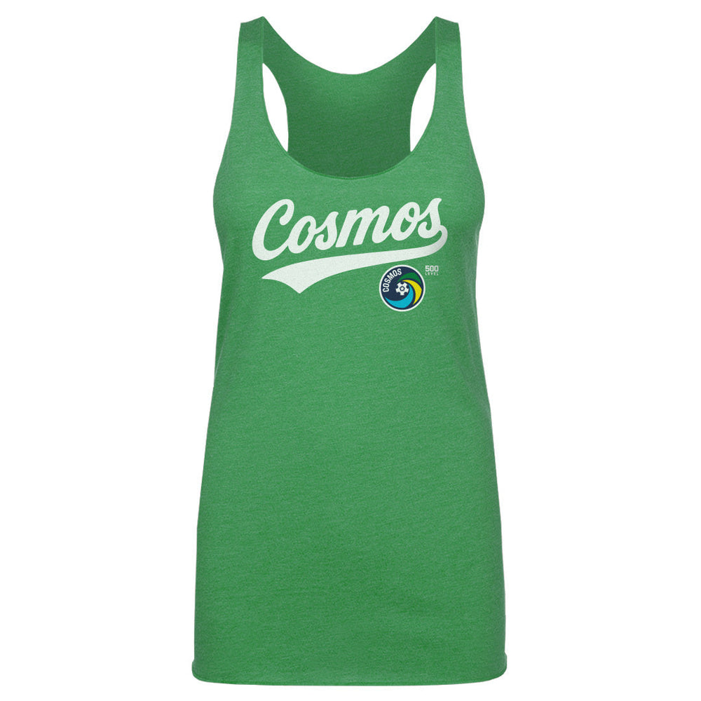 New York Cosmos Script WHT (ONLINE ORDER ONLY)