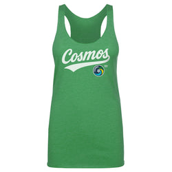 New York Cosmos Script WHT (ONLINE ORDER ONLY)