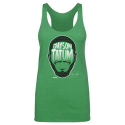 Jayson Tatum Player Silhouette WHT (ONLINE ORDER ONLY)