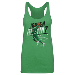 Jaylen Brown Slant K WHT (ONLINE ORDER ONLY)