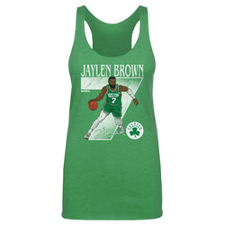 Jaylen Brown Boston Celtics Number WHT (ONLINE ORDER ONLY)