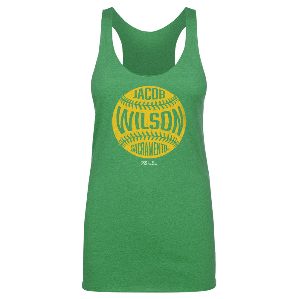 Jacob Wilson Sacramento Vintage Baseball WHT (ONLINE ORDER ONLY)