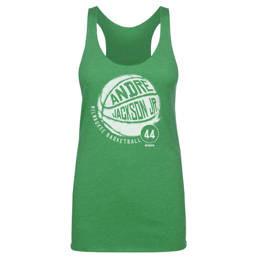 Andre Jackson Jr. Milwaukee Basketball WHT (ONLINE ORDER ONLY)