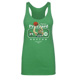 Payton Pritchard Boston Celtics Cover WHT (ONLINE ORDER ONLY)