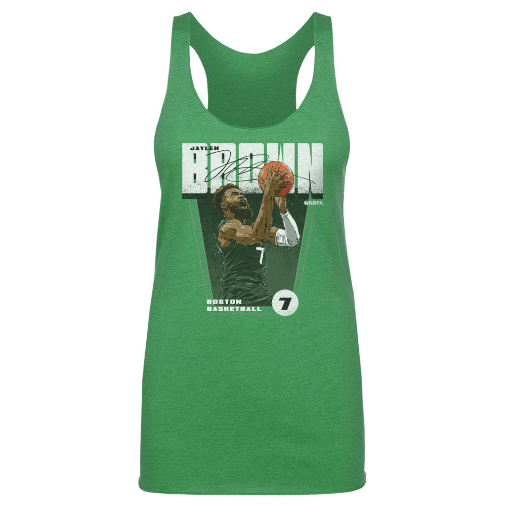 Jaylen Brown Boston Premiere WHT (ONLINE ORDER ONLY)