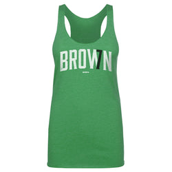 Jaylen Brown Name Number W WHT (ONLINE ORDER ONLY)