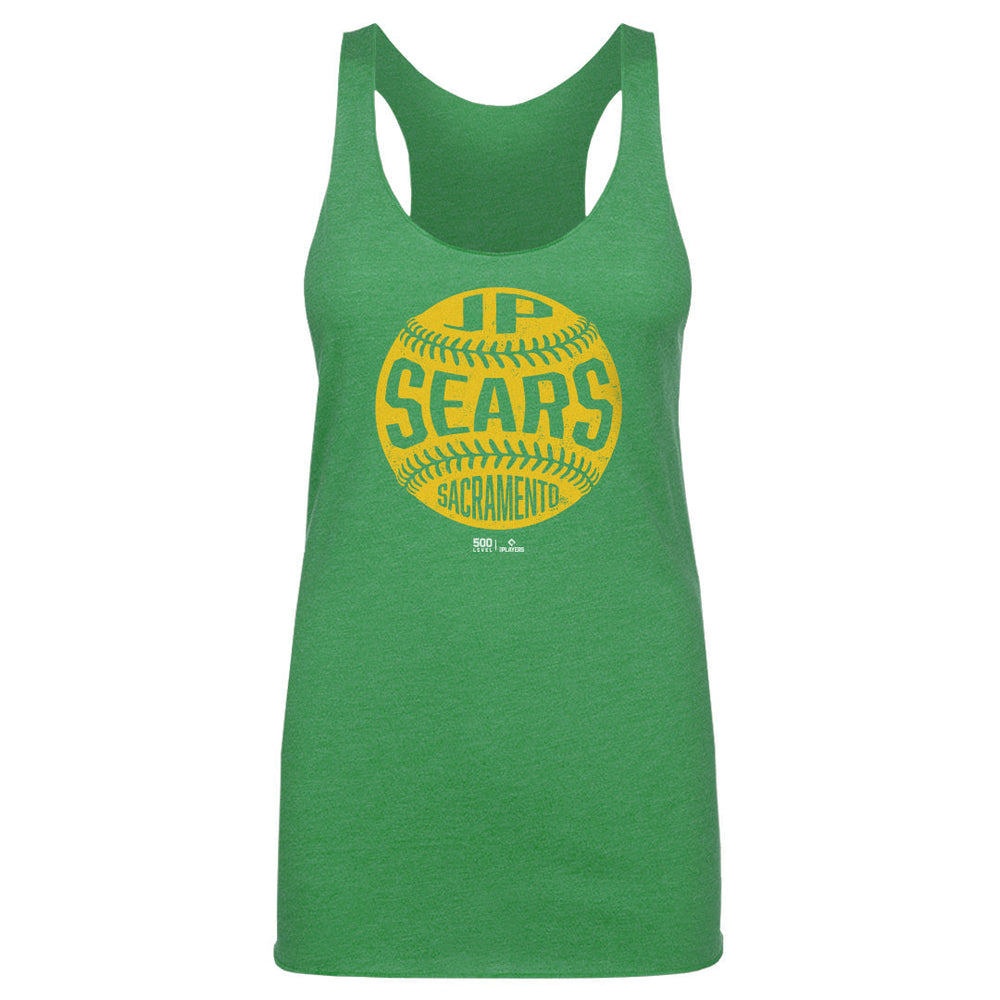 JP Sears Sacramento Vintage Baseball WHT (ONLINE ORDER ONLY)