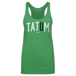 Jayson Tatum Name Number W WHT (ONLINE ORDER ONLY)