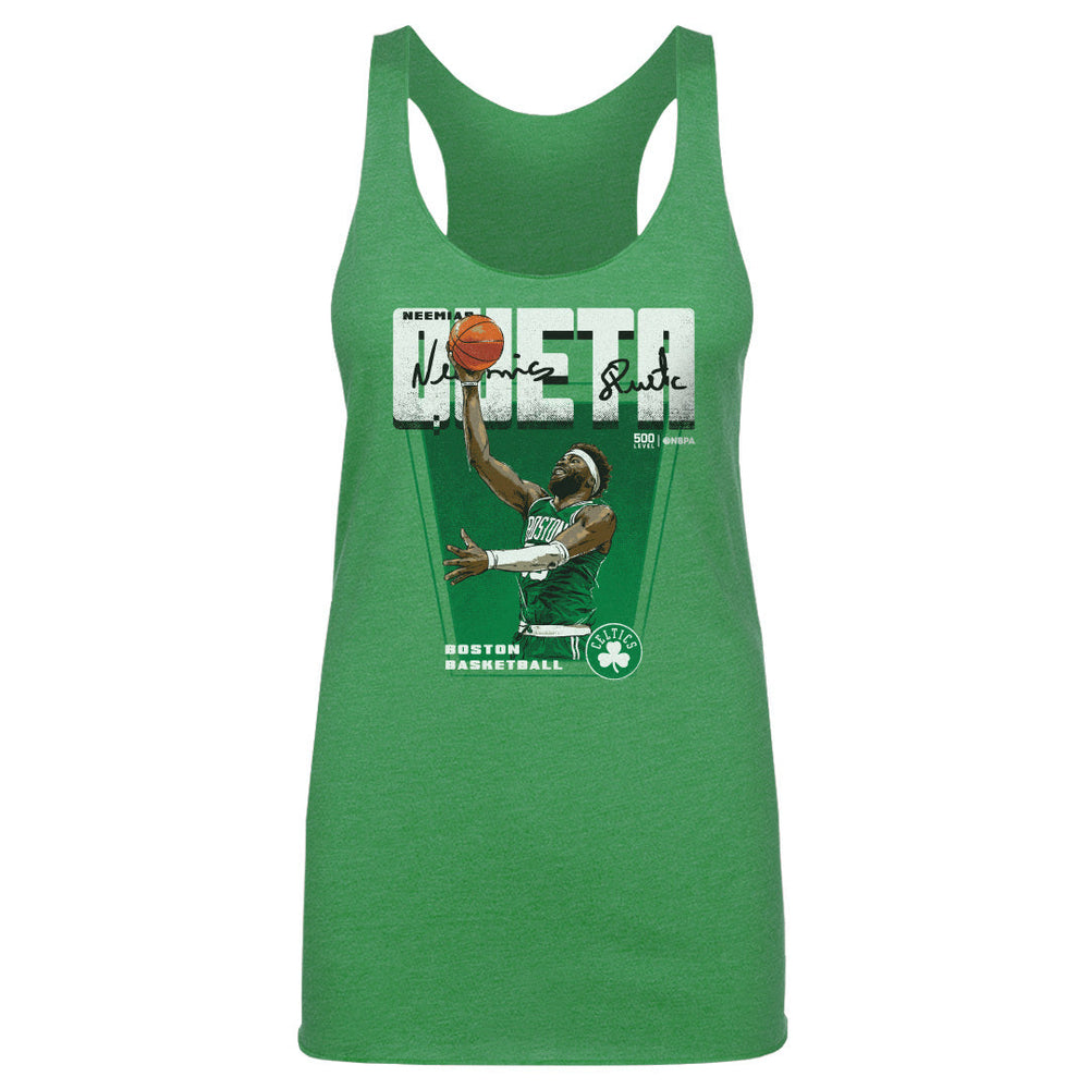 Neemias Queta Boston Celtics Premiere WHT (ONLINE ORDER ONLY)