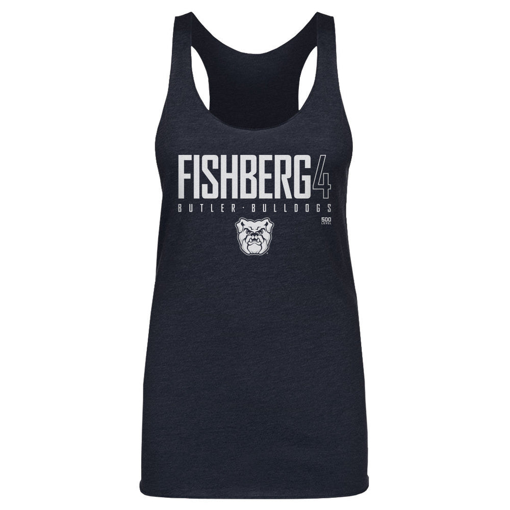 Ginger Fishberg Butler Bulldogs Elite WHT (ONLINE ORDER ONLY)