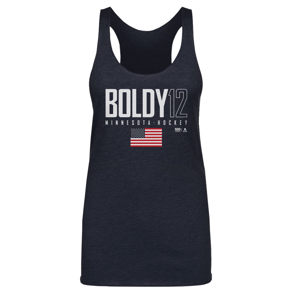 Matt Boldy Minnesota USA Elite WHT (ONLINE ORDER ONLY)