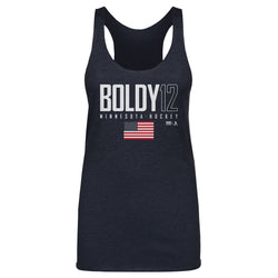 Matt Boldy Minnesota USA Elite WHT (ONLINE ORDER ONLY)