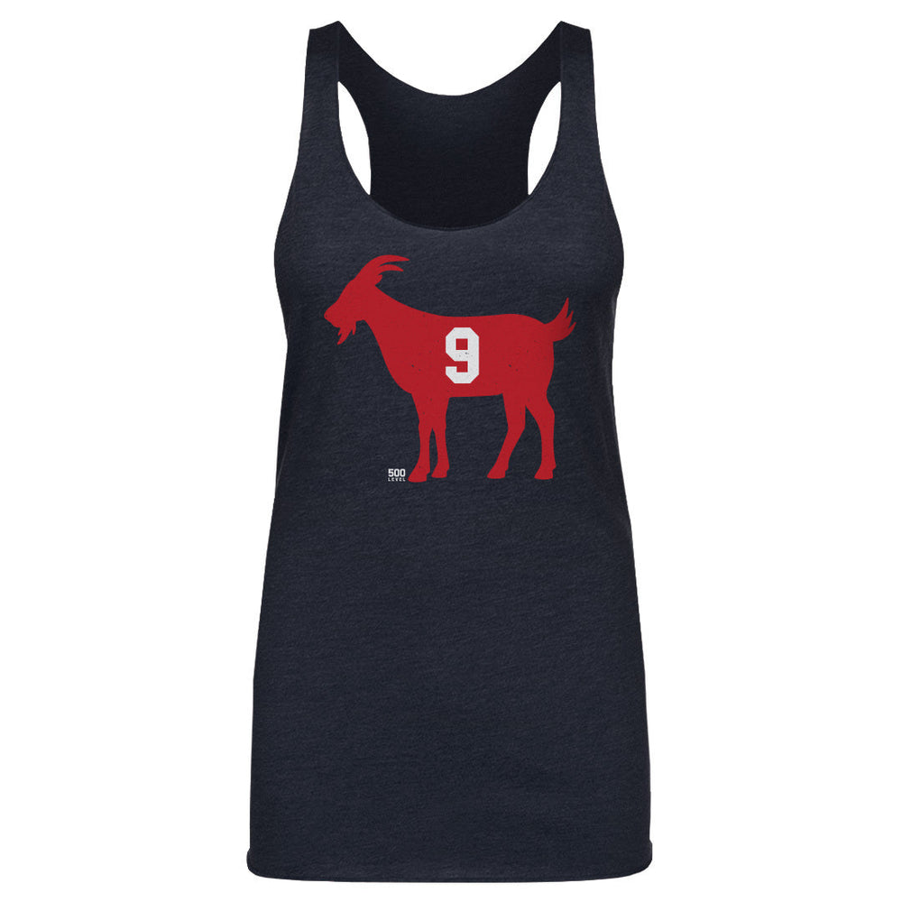 Boston Baseball GOAT 9 WHT (ONLINE ORDER ONLY)