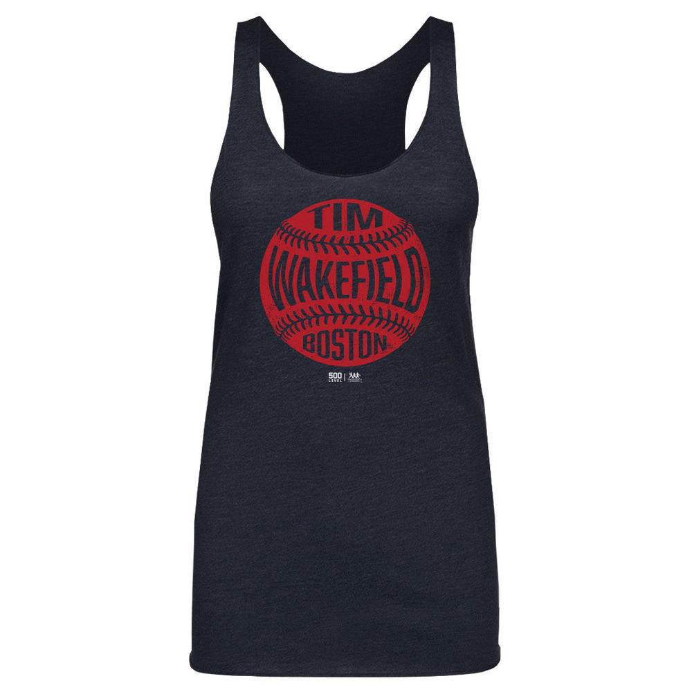 Tim Wakefield Boston Vintage Baseball WHT (ONLINE ORDER ONLY)