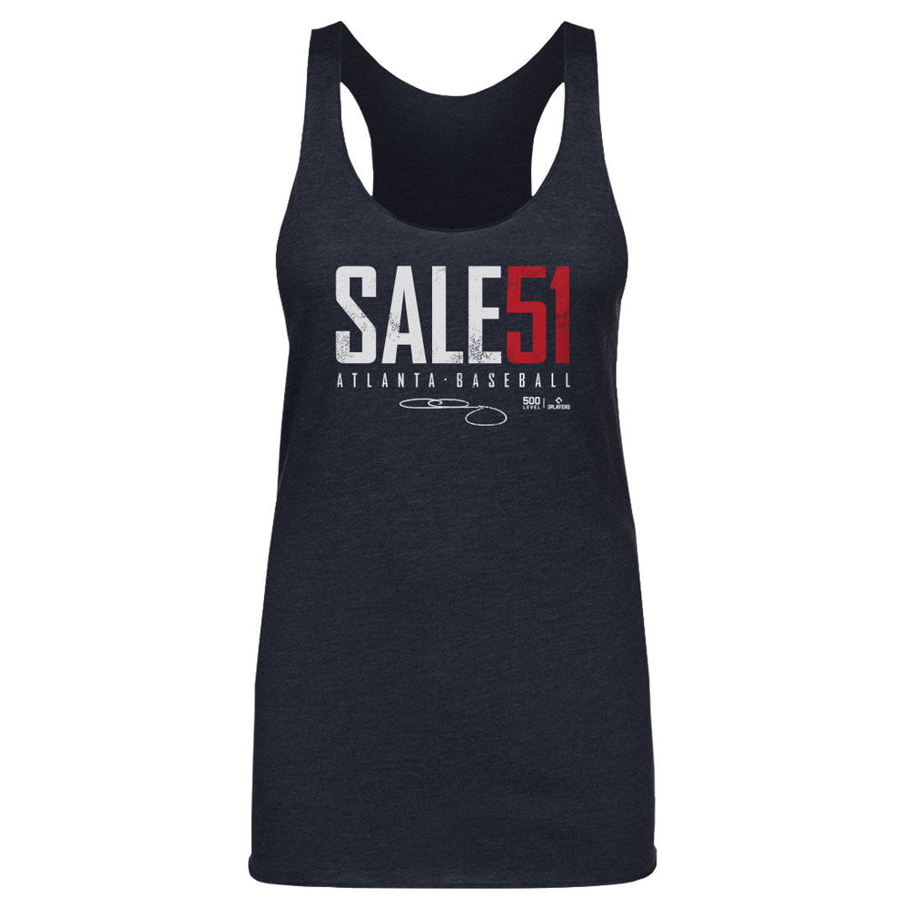Chris Sale Atlanta Elite WHT (ONLINE ORDER ONLY)