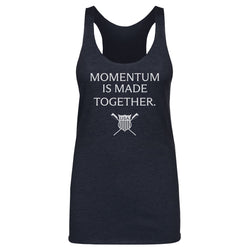 USRowing Momentum Is Made Together WHT (ONLINE ORDER ONLY)