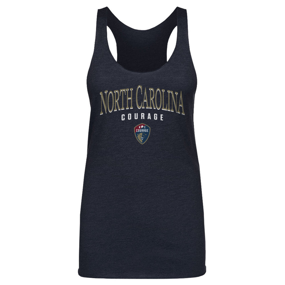 North Carolina Courage Arch WHT (ONLINE ORDER ONLY)