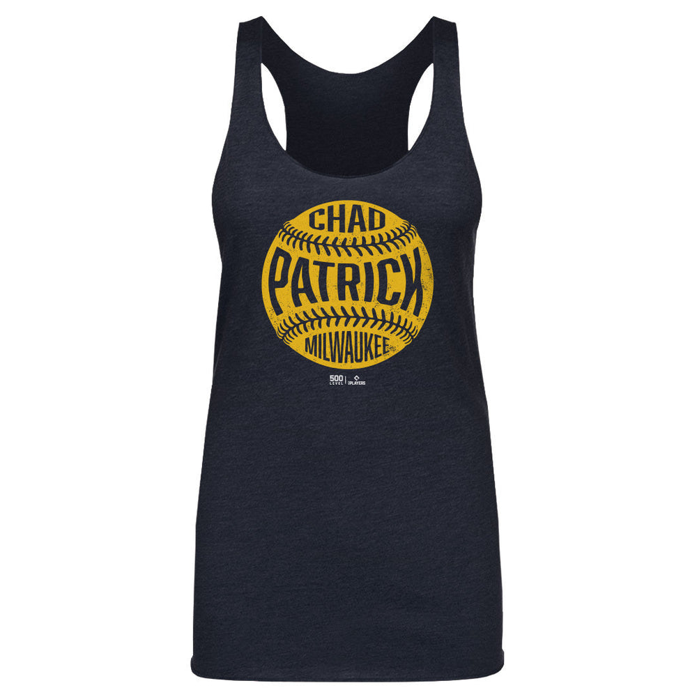 Chad Patrick Milwaukee Vintage Baseball WHT (ONLINE ORDER ONLY)