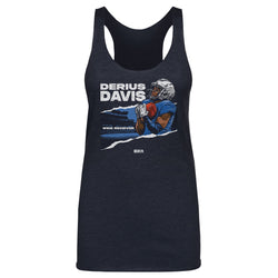Derius Davis Los Angeles C Torn WHT (ONLINE ORDER ONLY)
