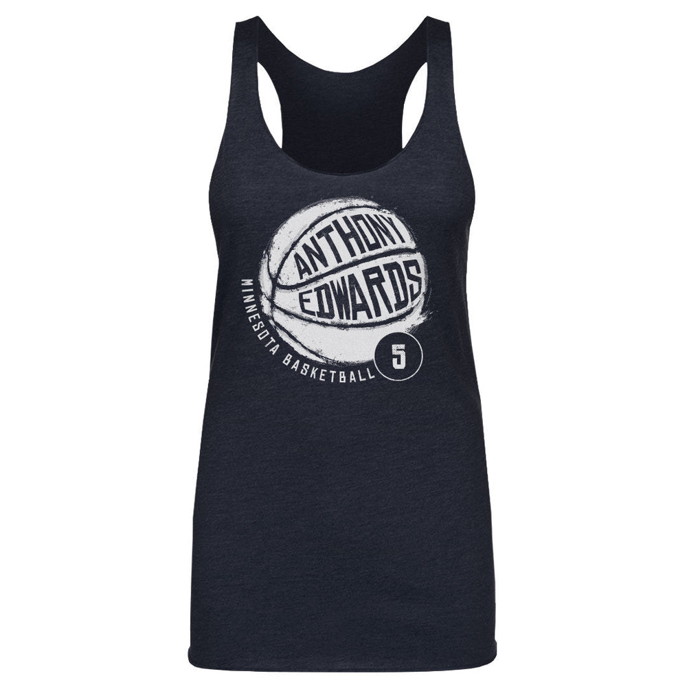 Anthony Edwards Minnesota Basketball WHT (ONLINE ORDER ONLY)