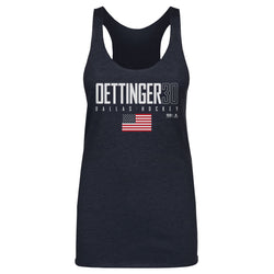 Jake Oettinger Dallas USA Elite WHT (ONLINE ORDER ONLY)