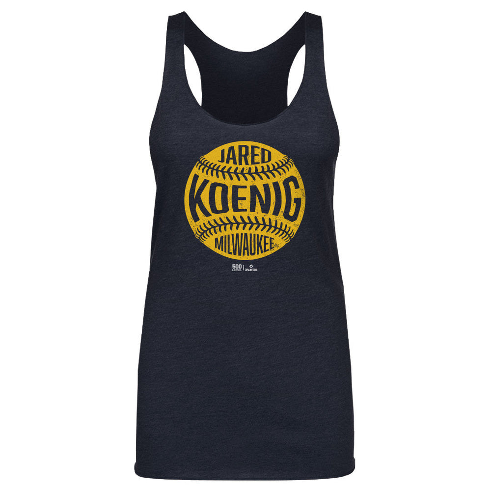 Jared Koenig Milwaukee Vintage Baseball WHT (ONLINE ORDER ONLY)
