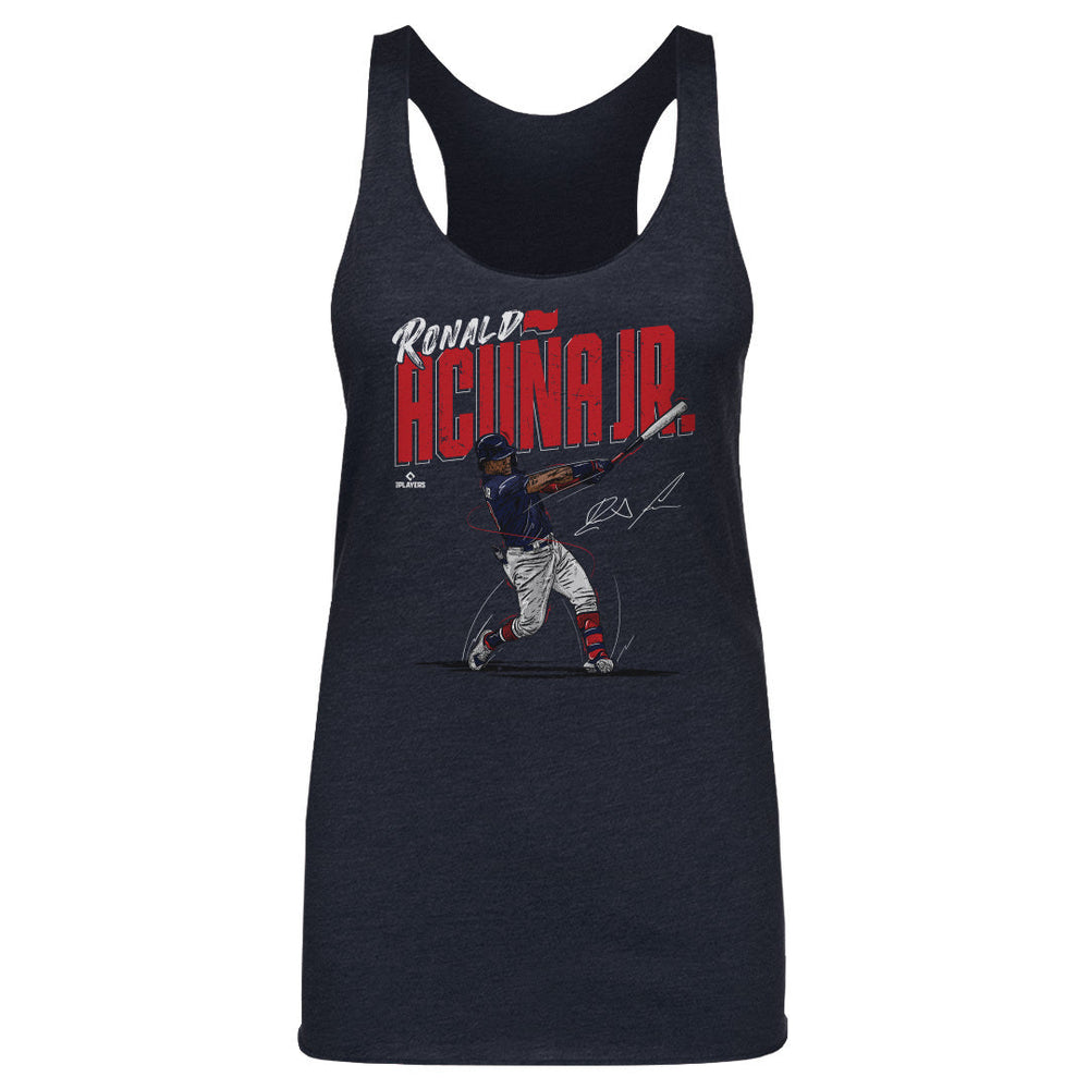 Ronald Acuna Jr. Chisel WHT (ONLINE ORDER ONLY)