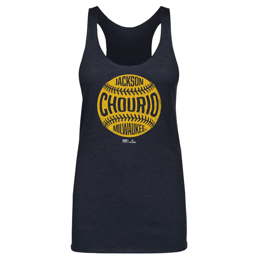 Jackson Chourio Milwaukee Vintage Baseball WHT (ONLINE ORDER ONLY)