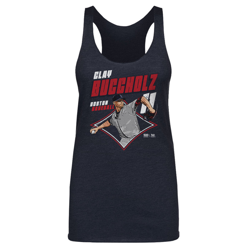 Clay Buccholz Boston Diamond WHT (ONLINE ORDER ONLY)