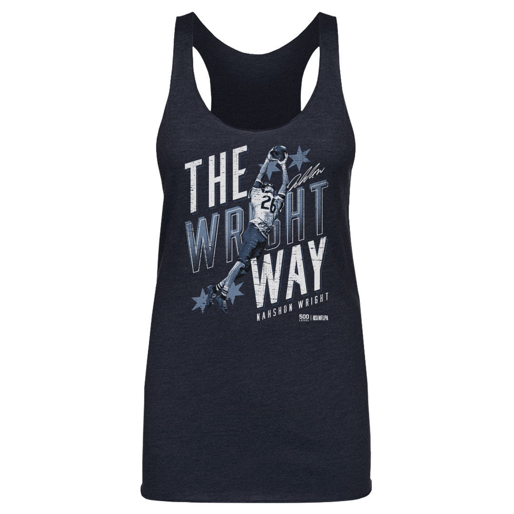 Nahshon Wright Chicago The Wright Way WHT (ONLINE ORDER ONLY)