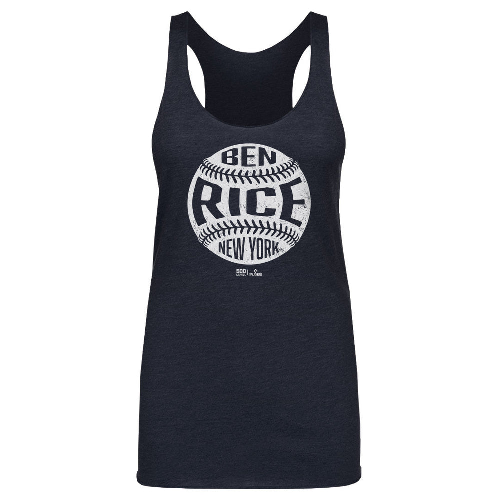Ben Rice New York Y Vintage Baseball WHT (ONLINE ORDER ONLY)
