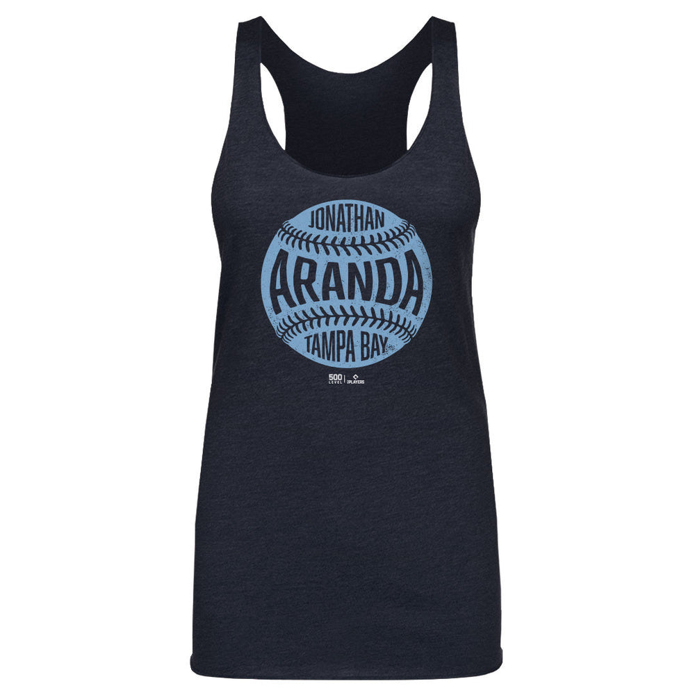 Jonathan Aranda Tampa Bay Vintage Baseball WHT (ONLINE ORDER ONLY)