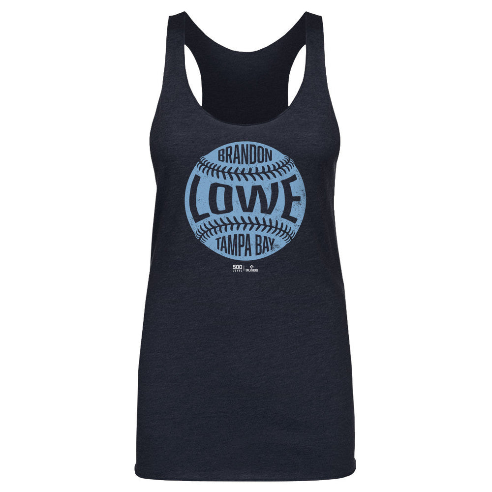 Brandon Lowe Tampa Bay Vintage Baseball WHT (ONLINE ORDER ONLY)