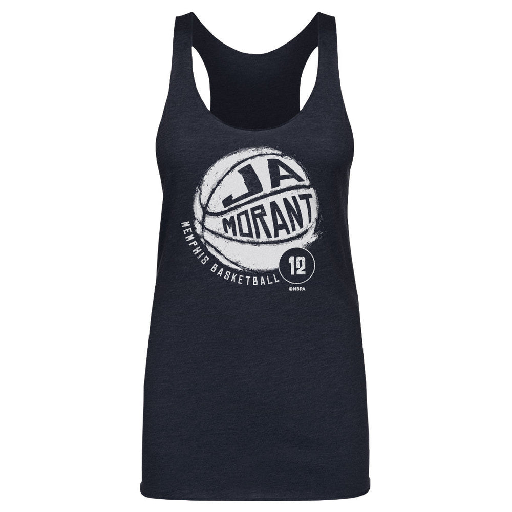 Ja Morant Memphis Basketball WHT (ONLINE ORDER ONLY)