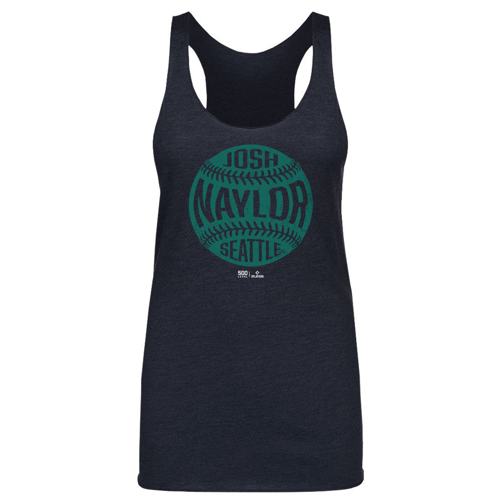 Josh Naylor Seattle Vintage Baseball WHT (ONLINE ORDER ONLY)