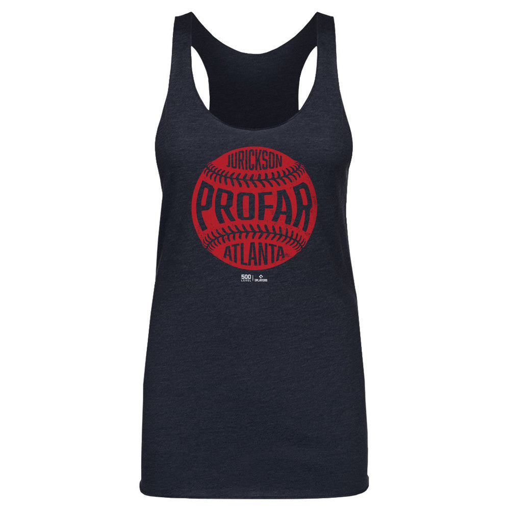 Jurickson Profar Atlanta Vintage Baseball WHT (ONLINE ORDER ONLY)