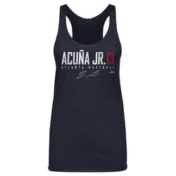 Ronald Acuna Jr. Atlanta Elite WHT (ONLINE ORDER ONLY)