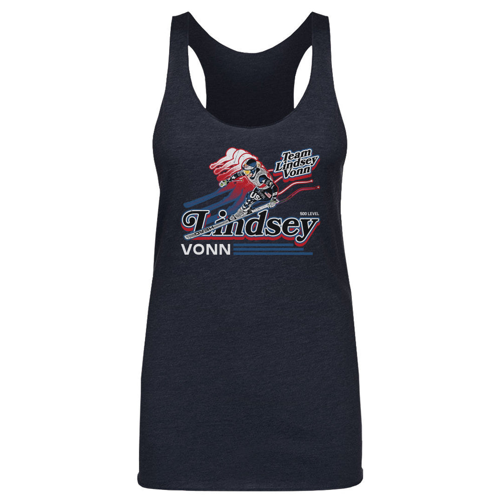 Lindsey Vonn Retro WHT (ONLINE ORDER ONLY)