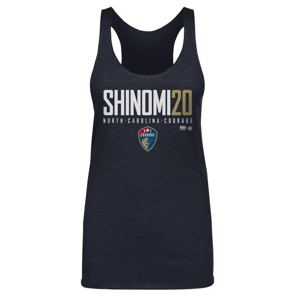 Shinomi Koyama North Carolina Courage Elite WHT (ONLINE ORDER ONLY)