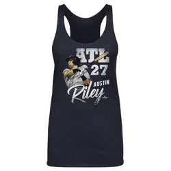 Austin Riley Team W WHT (ONLINE ORDER ONLY)