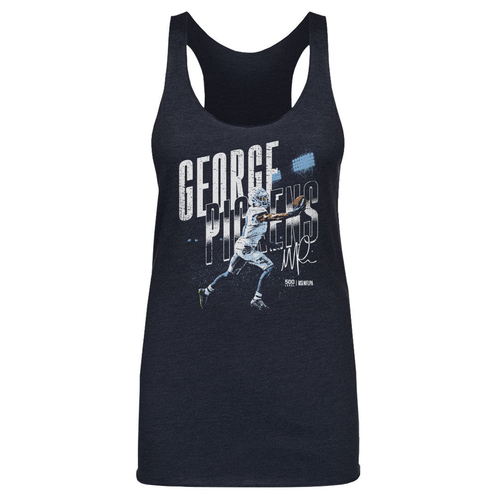 George Pickens Dallas One-Handed Catch WHT (ONLINE ORDER ONLY)