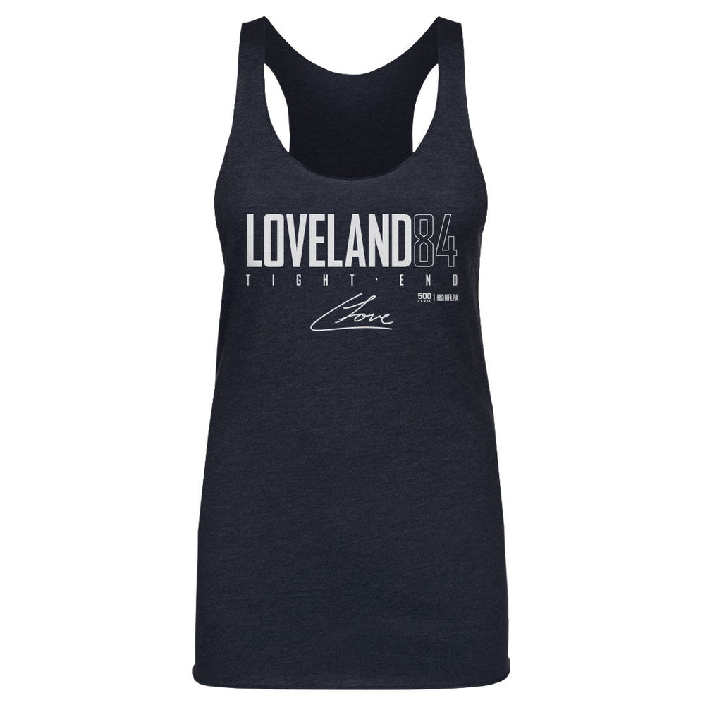 Colston Loveland Chicago Elite WHT (ONLINE ORDER ONLY)