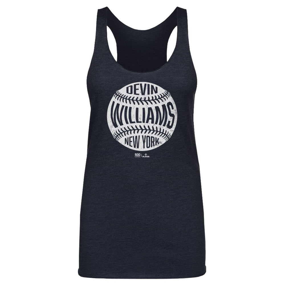 Devin Williams New York Y Vintage Baseball WHT (ONLINE ORDER ONLY)