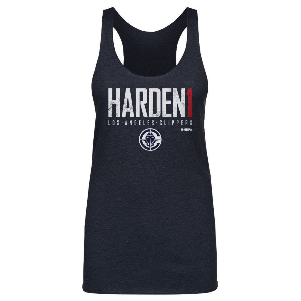 James Harden Los Angeles Clippers Elite WHT (ONLINE ORDER ONLY)