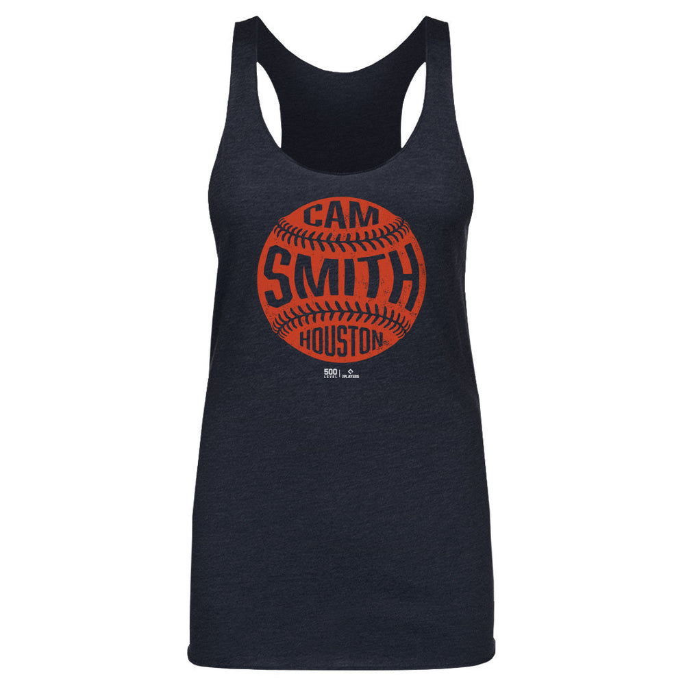 Cam Smith Houston Vintage Baseball WHT (ONLINE ORDER ONLY)