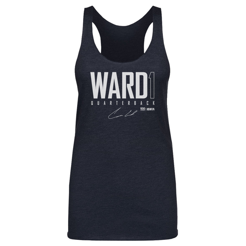 Cam Ward Tennessee Elite WHT (ONLINE ORDER ONLY)