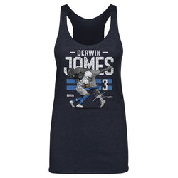 Derwin James Los Angeles C Tackle WHT (ONLINE ORDER ONLY)