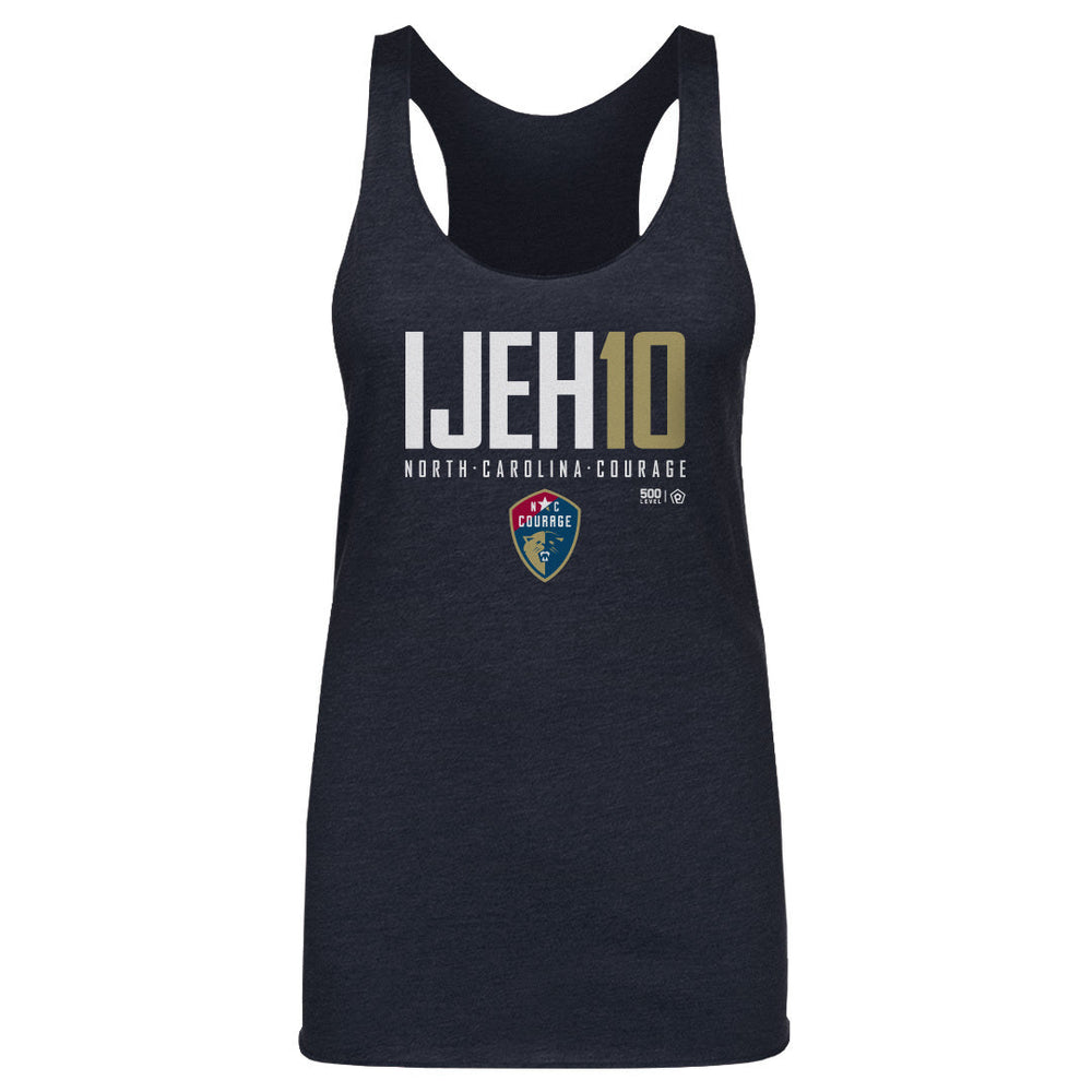 Evelyn Ijeh North Carolina Courage Elite WHT